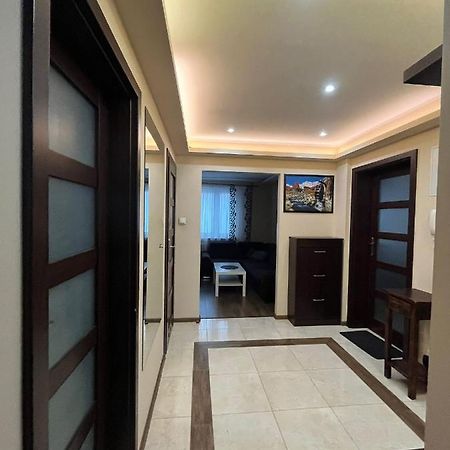 Luxury Apartaments Klimatyzacja 2 ราดอม ภายนอก รูปภาพ