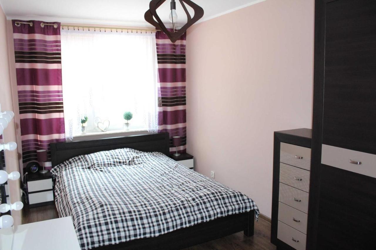 Luxury Apartaments Klimatyzacja 2 ราดอม ภายนอก รูปภาพ