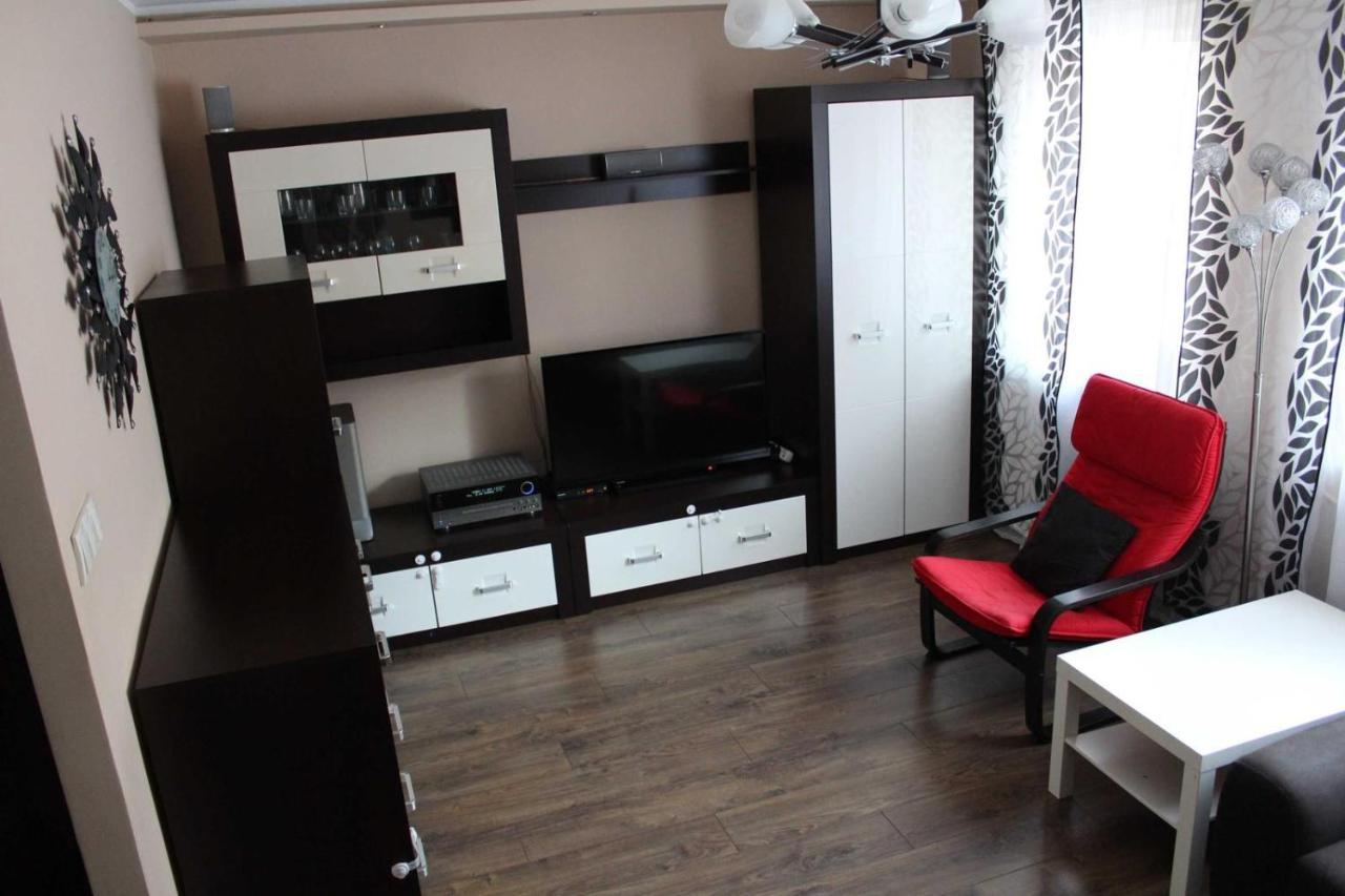 Luxury Apartaments Klimatyzacja 2 ราดอม ภายนอก รูปภาพ