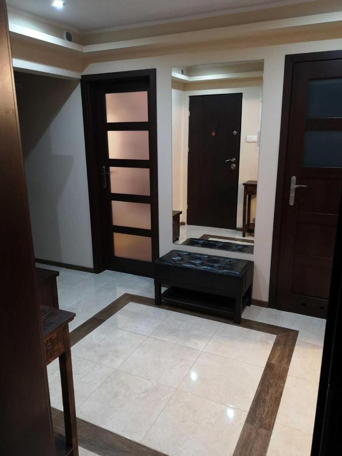 Luxury Apartaments Klimatyzacja 2 ราดอม ภายนอก รูปภาพ
