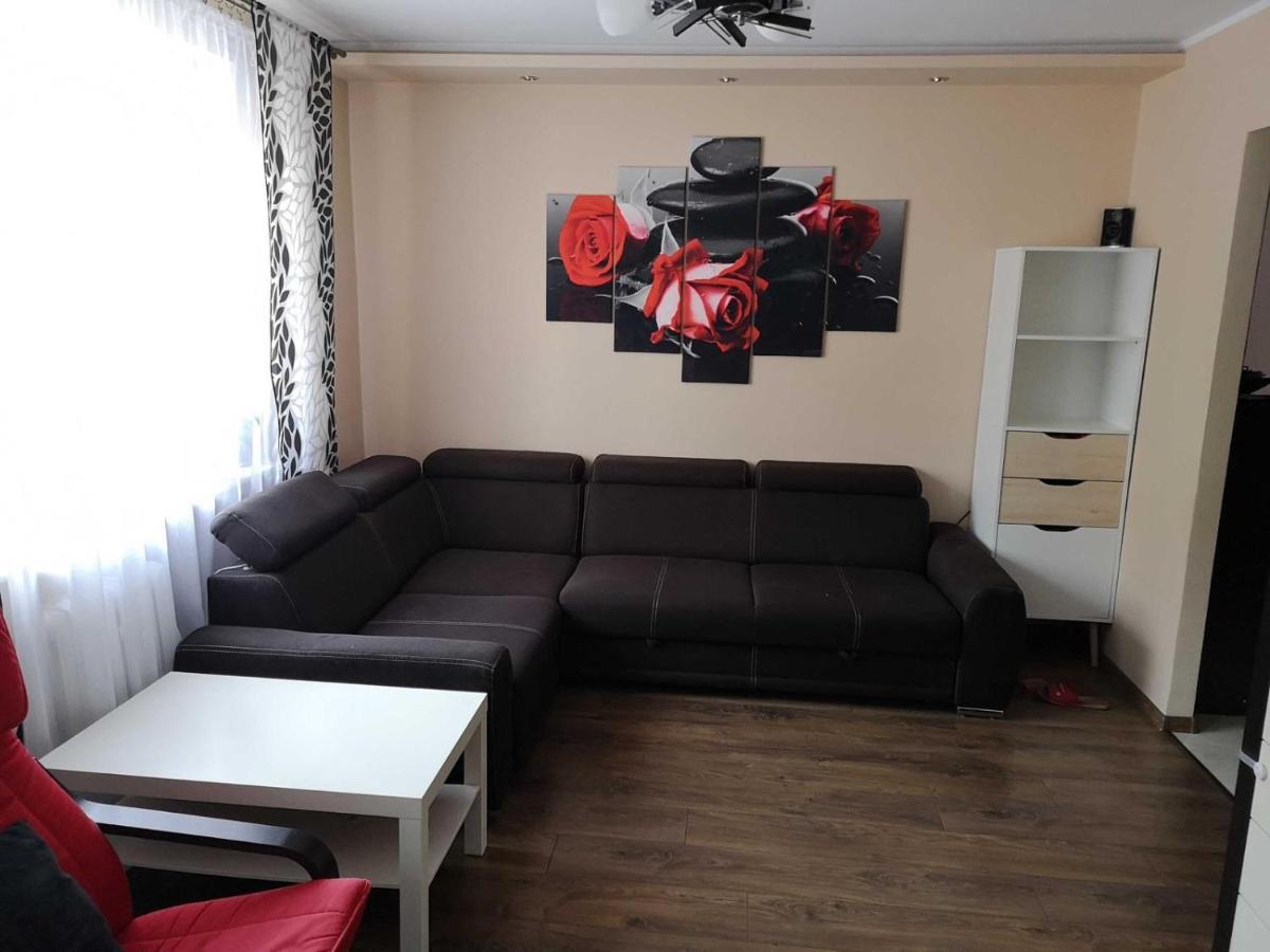 Luxury Apartaments Klimatyzacja 2 ราดอม ภายนอก รูปภาพ