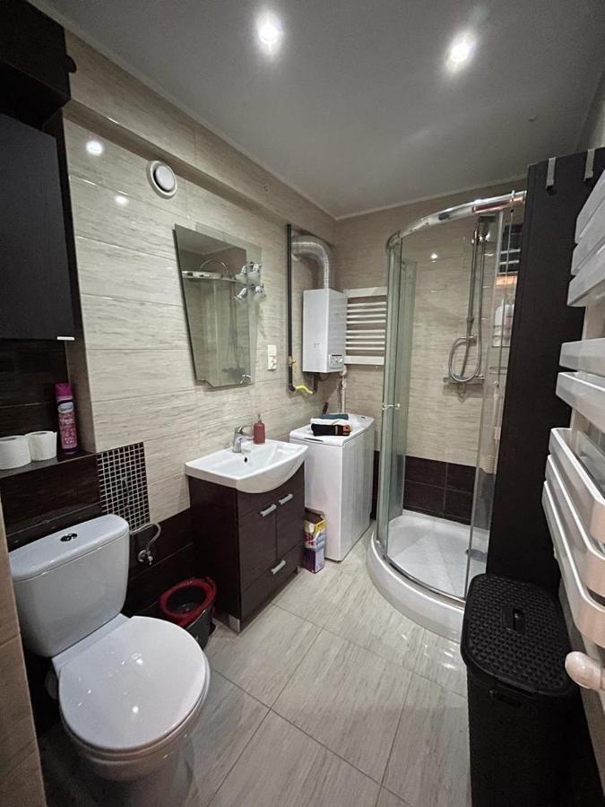 Luxury Apartaments Klimatyzacja 2 ราดอม ภายนอก รูปภาพ