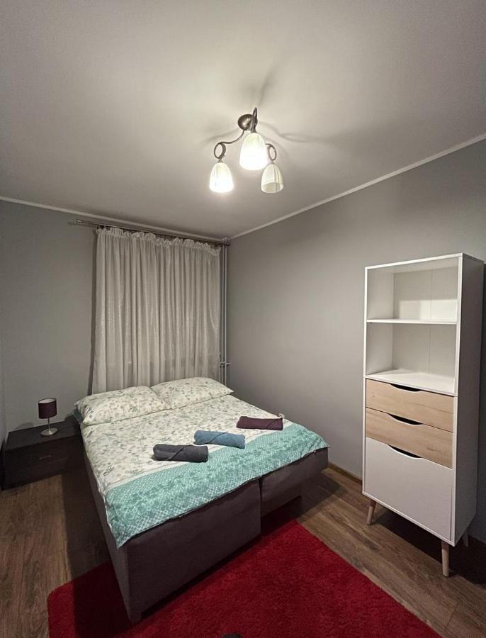 Luxury Apartaments Klimatyzacja 2 ราดอม ภายนอก รูปภาพ
